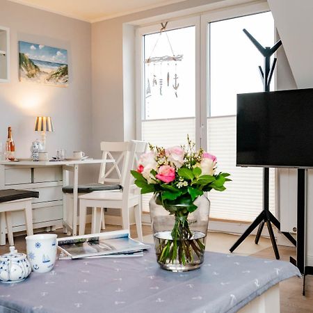 Kleine Buhne Apartment Wenningstedt-Braderup Exterior foto