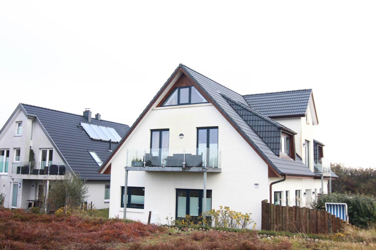 Kleine Buhne Apartment Wenningstedt-Braderup Exterior foto