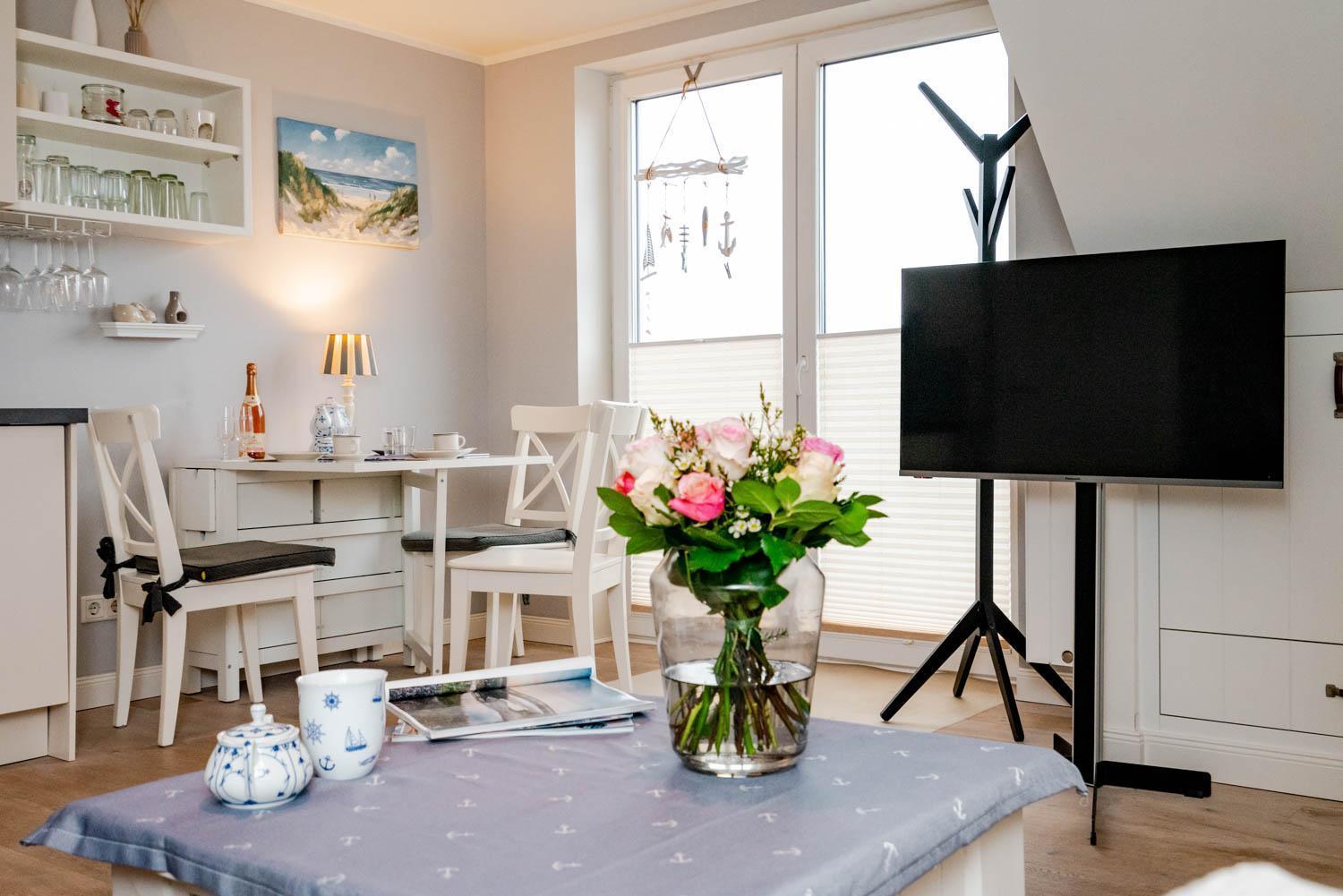Kleine Buhne Apartment Wenningstedt-Braderup Exterior foto