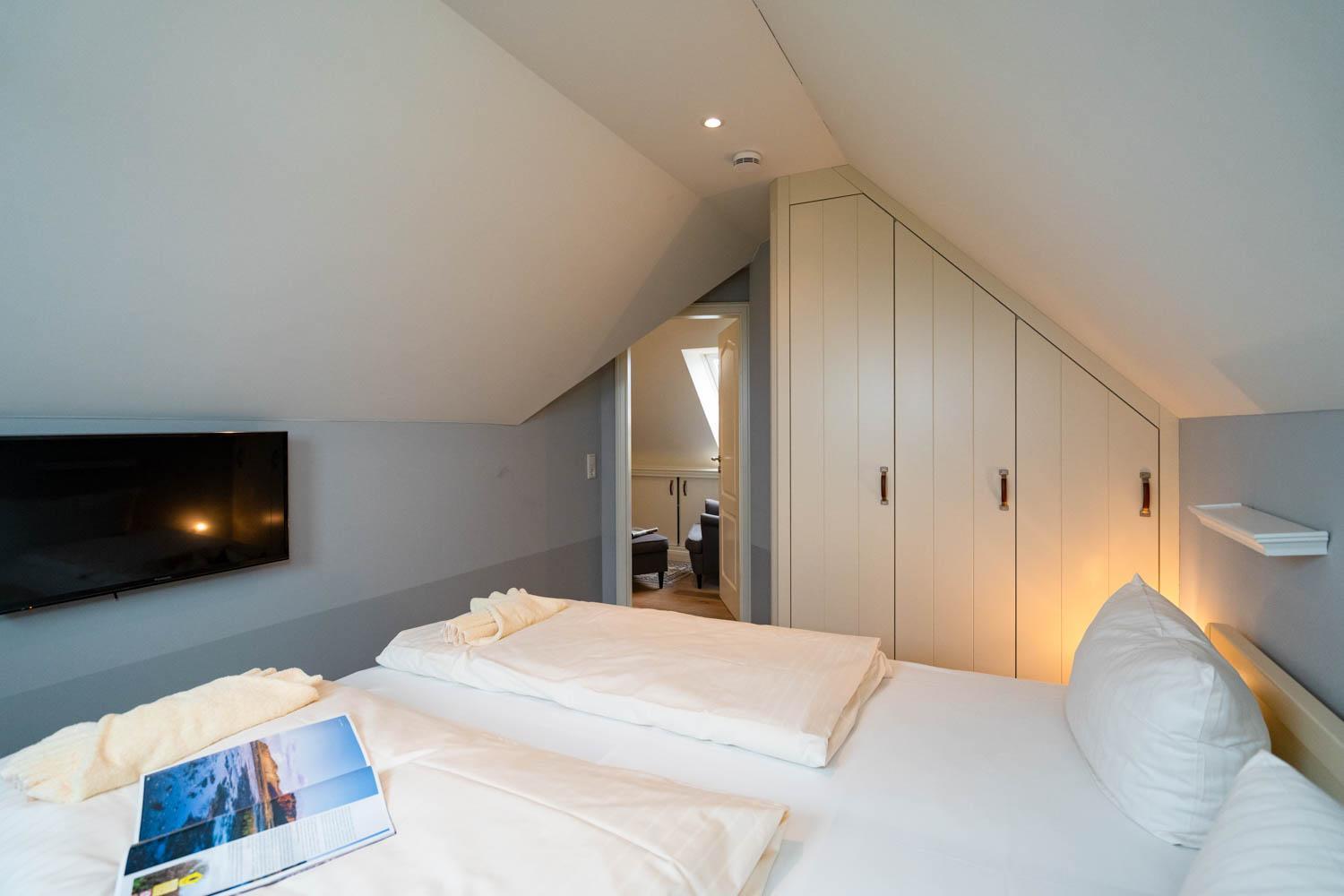 Kleine Buhne Apartment Wenningstedt-Braderup Exterior foto