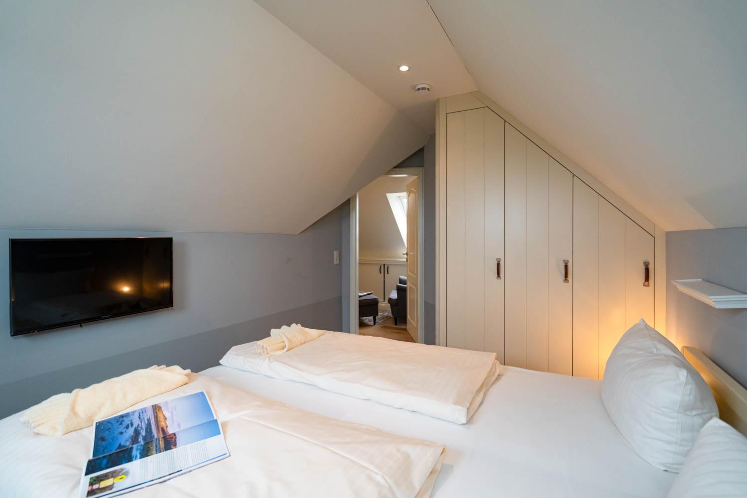 Kleine Buhne Apartment Wenningstedt-Braderup Exterior foto