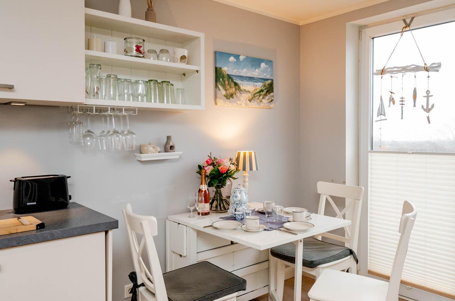 Kleine Buhne Apartment Wenningstedt-Braderup Exterior foto