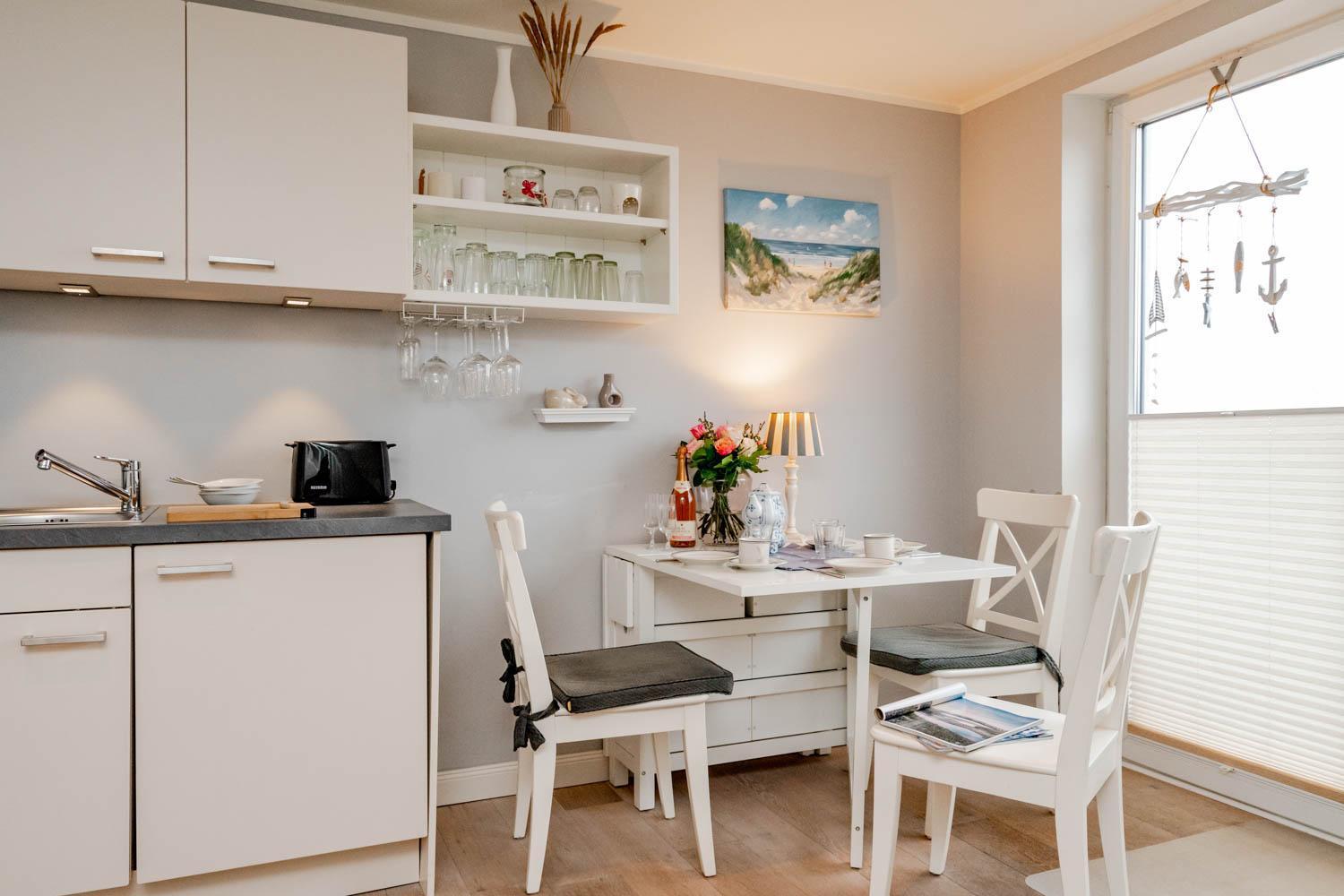 Kleine Buhne Apartment Wenningstedt-Braderup Exterior foto